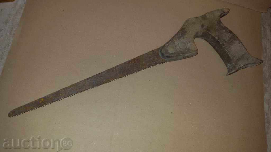 Auction  old saw