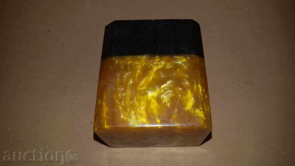 Delivery of STAR SALMON POSITION MOLIV BOX CATALIN Delivery of STAR SALMON POSITION MOLIV BOX CATALIN