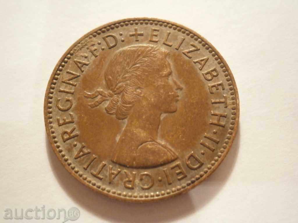 το μισό δεκάρα 1958 με τιμή 2.00 BGN | € 1.02 το μισό δεκάρα 1958 με τιμή 2.00 BGN | € 1.02