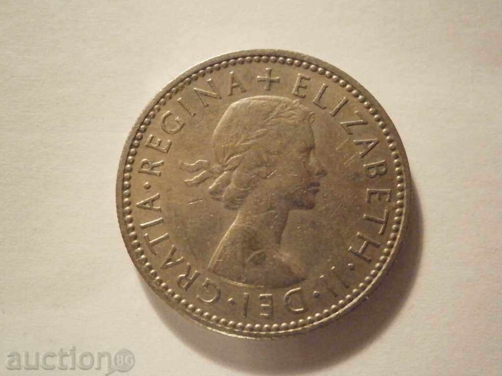 one shilling 1963 with price 2.00 BGN | € 1.02 one shilling 1963 with price 2.00 BGN | € 1.02