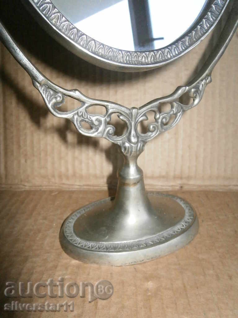 Δημοπρασία Γαλλικός χαλκός μπαρόκ αντίκες καθρέφτης από τη Γαλλία Δημοπρασία Γαλλικός χαλκός μπαρόκ αντίκες καθρέφτης από τη Γαλλία