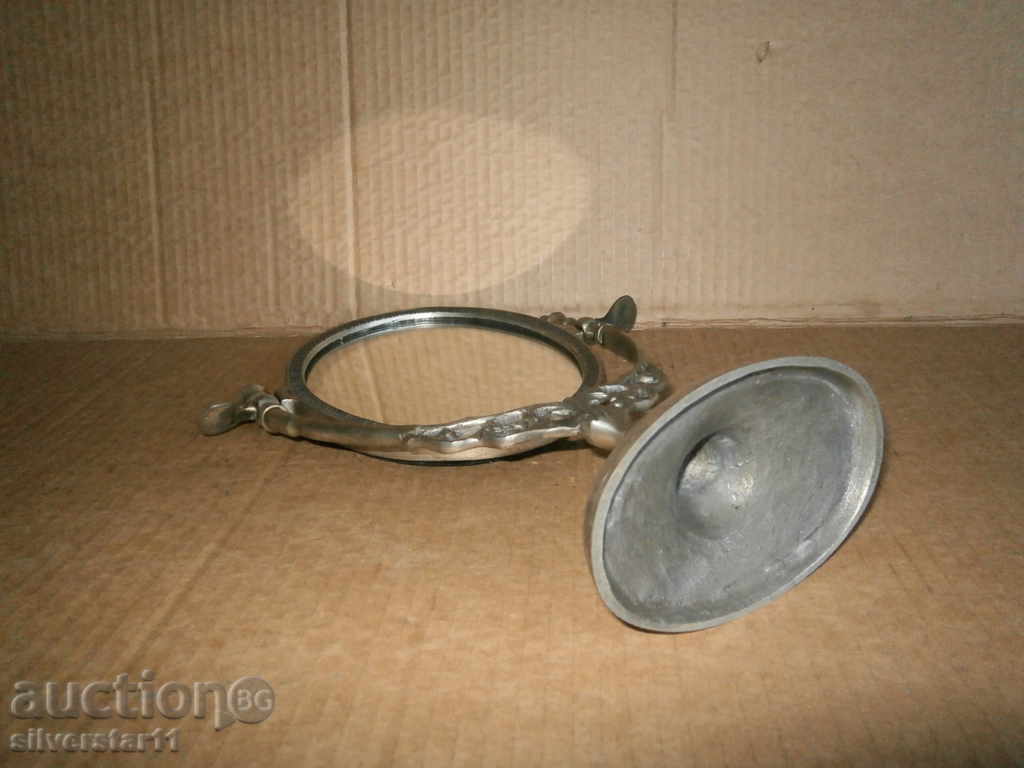 Γαλλικός χαλκός μπαρόκ αντίκες καθρέφτης από τη Γαλλία - 6 Γαλλικός χαλκός μπαρόκ αντίκες καθρέφτης από τη Γαλλία - 6