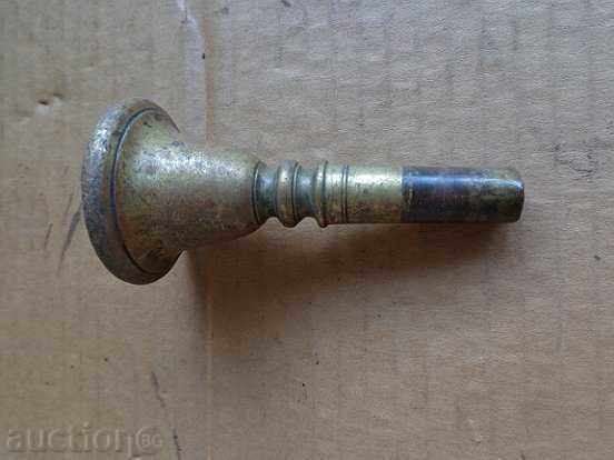 Mustuc pentru instrument de suflat, tubă, trompetă, fligorn, bariton - 6