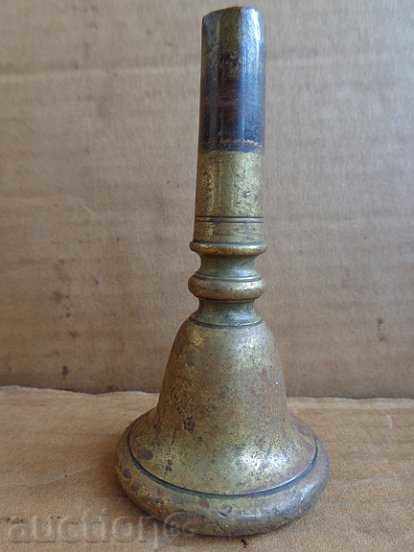 Mustuc pentru instrument de suflat, tubă, trompetă, fligorn, bariton