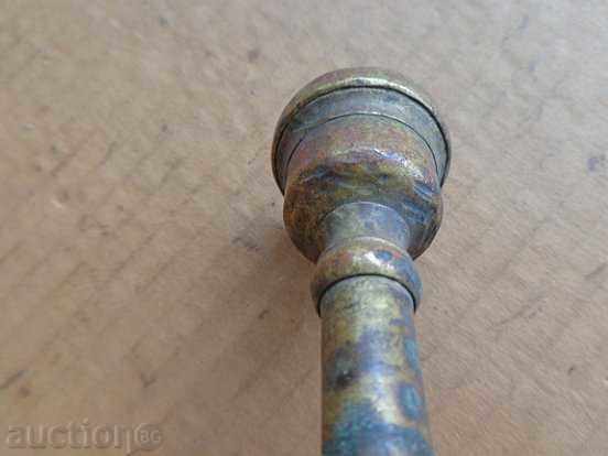 Мущук за духов инструмент, тръба, тромпет, флигорна, баритон - 6 Мущук за духов инструмент, тръба, тромпет, флигорна, баритон - 6