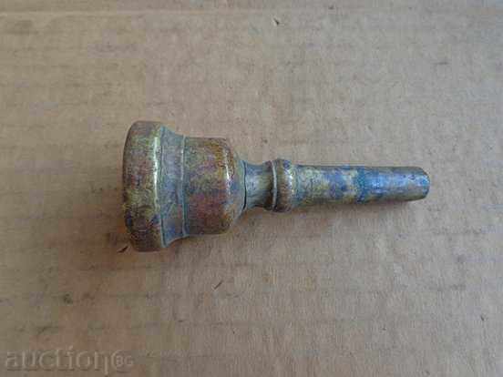 Мущук за духов инструмент, тръба, тромпет, флигорна, баритон Мущук за духов инструмент, тръба, тромпет, флигорна, баритон