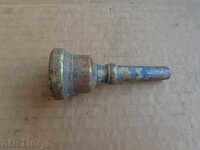 Mustuc pentru instrument de suflat, tubă, trompetă, fligorn, bariton