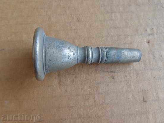 Παράδοση Μουστόγκ για πνευστό όργανο, σάλπιγγα, τρομπέτα, φλικόρνο, βαρύτονο