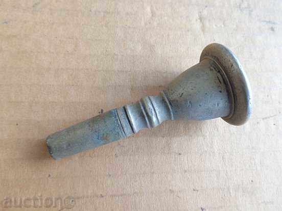 Мущук за духов инструмент, тръба, тромпет, флигорна, баритон - 7 Мущук за духов инструмент, тръба, тромпет, флигорна, баритон - 7