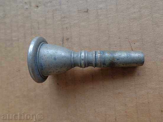 Мущук за духов инструмент, тръба, тромпет, флигорна, баритон Мущук за духов инструмент, тръба, тромпет, флигорна, баритон