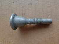 Mustuc pentru instrument de suflat, tubă, trompetă, fligorn, bariton