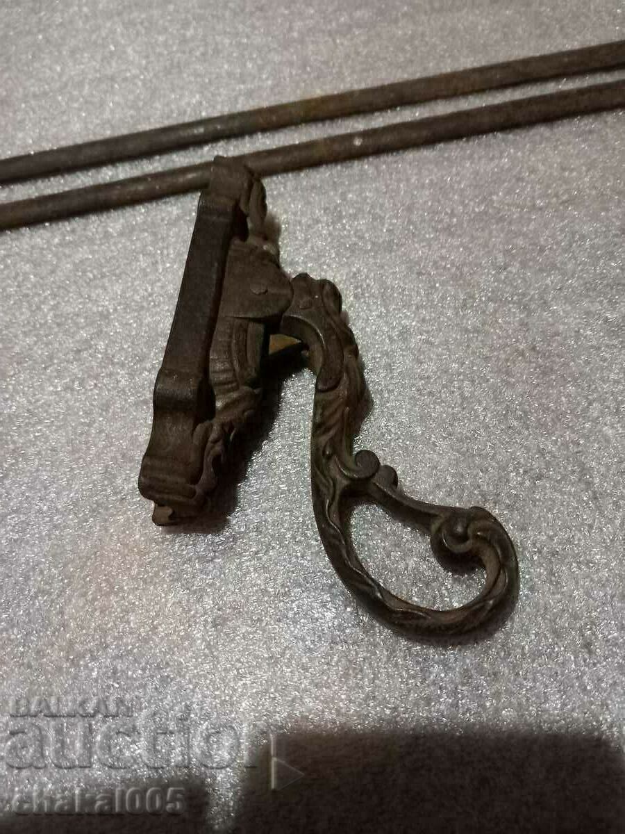 Παράδοση Μηχανισμός κλειδώματος για παράθυρο