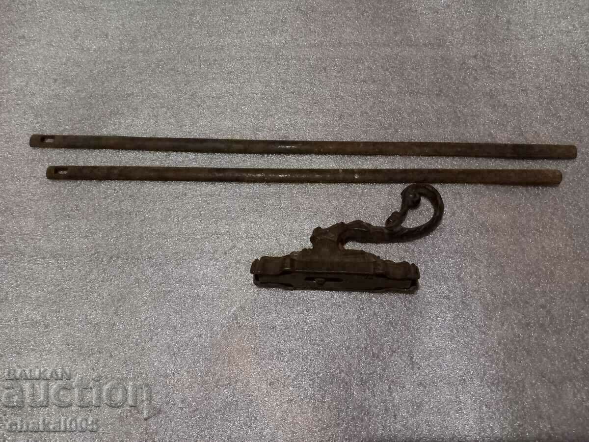 Mecanism de blocare pentru geam Mecanism de blocare pentru geam