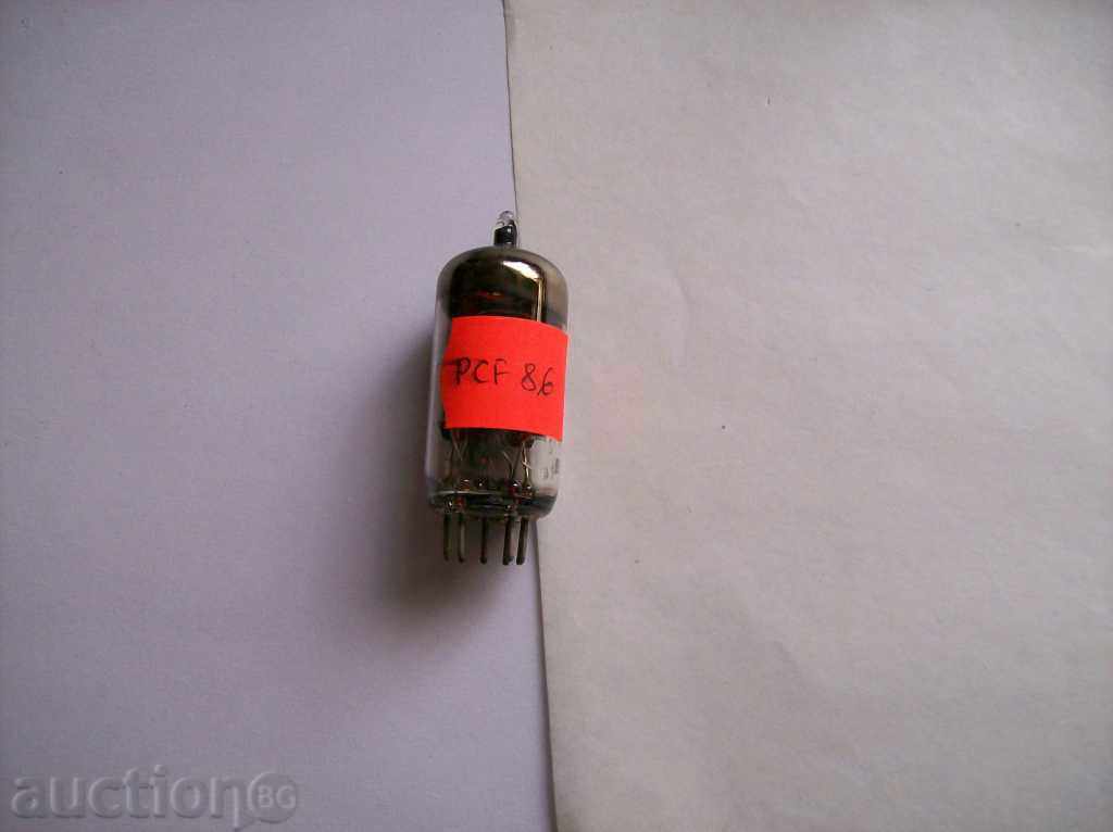 Radiocamp PCF86 - 1 pc Radiocamp PCF86 - 1 pc