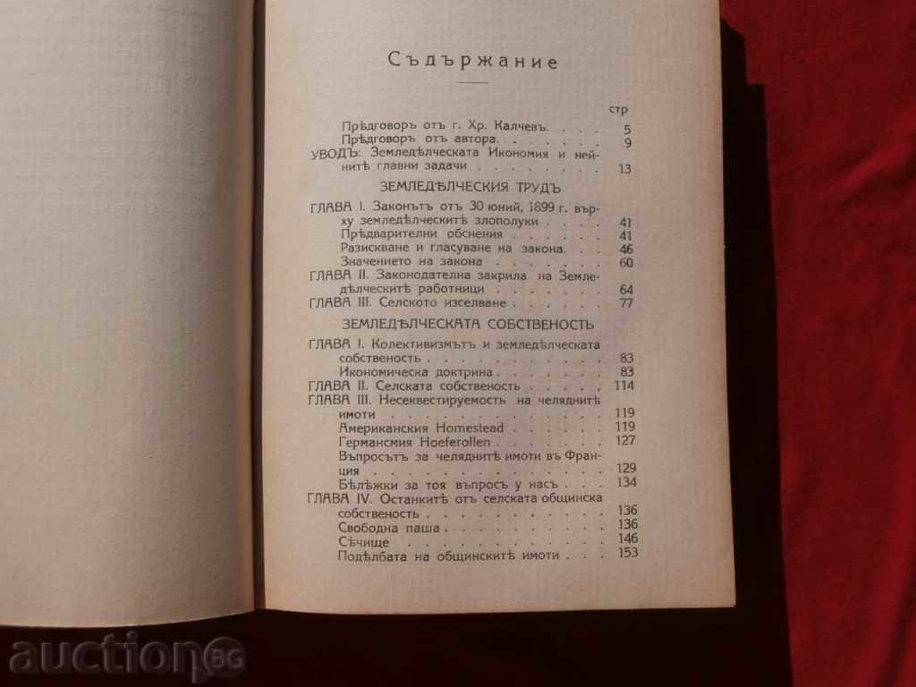 Auction  Agricultural Economics-Prof.Rene Worms