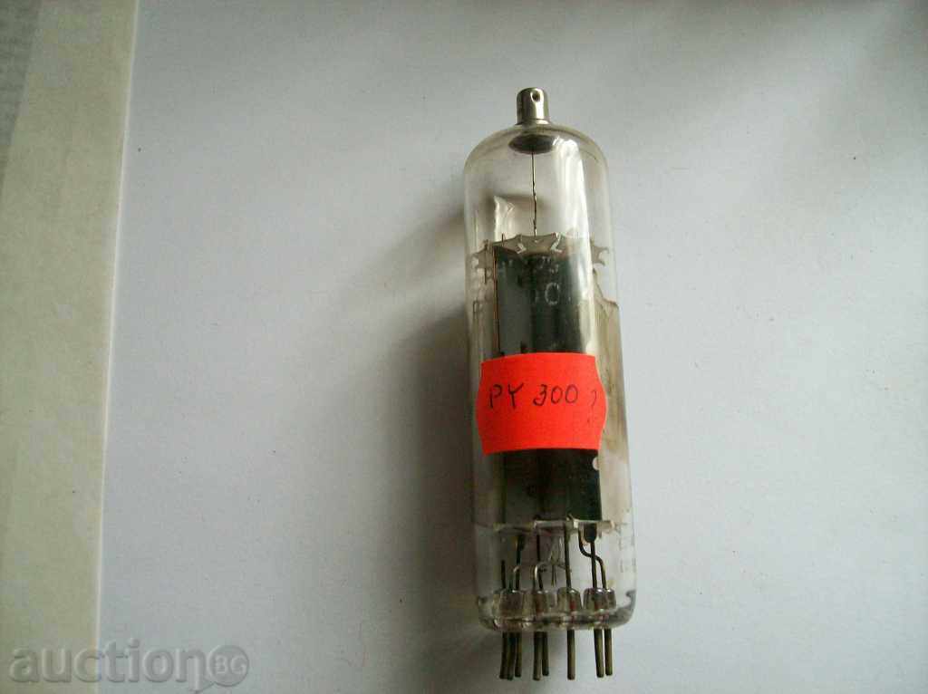 Valvă radio PY300 - 1 buc