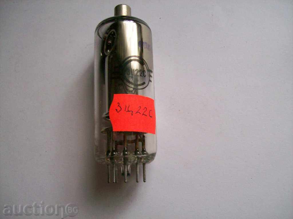 Valvă radio 3TS22S - 1 buc Valvă radio 3TS22S - 1 buc