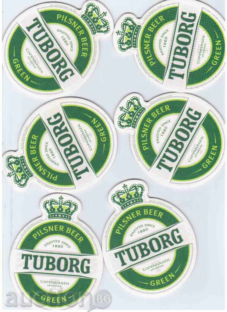 BEVERAGES FOR TUBORG - 6 pcs. (3)