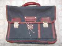 OFFICE BAG FOR SECRET MATERIALS, type BNA