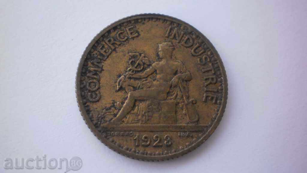 Franța 1 Frank 1923 Rare monede cu preț € 1.02 | 1.99 BGN