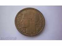 France 1 Frank 1940 Rare Coin
