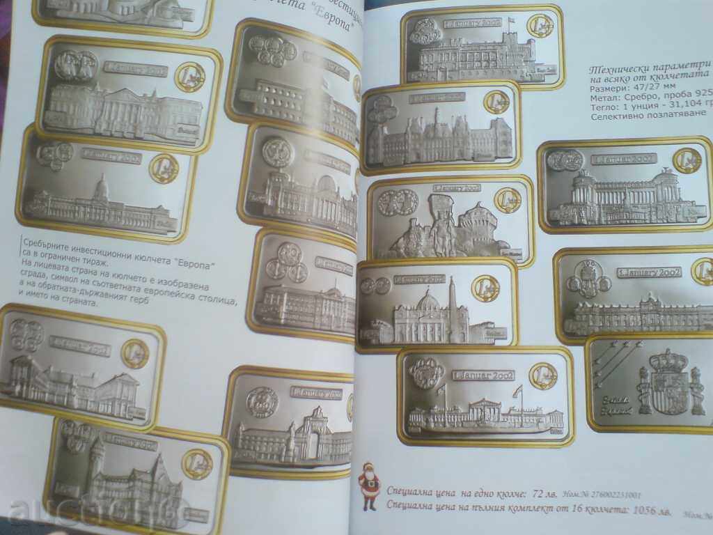 Licitație monedă de produse