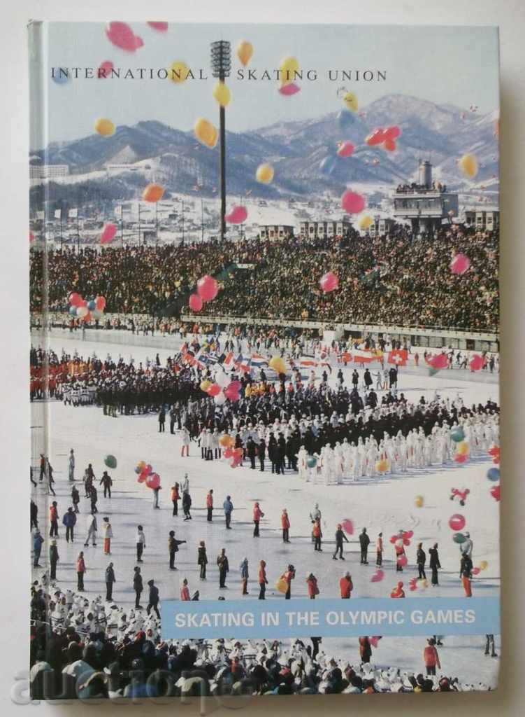 Patinaj în Jocurile Olimpice 1908-1994