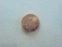 5 euro cents - Malta sample 2003