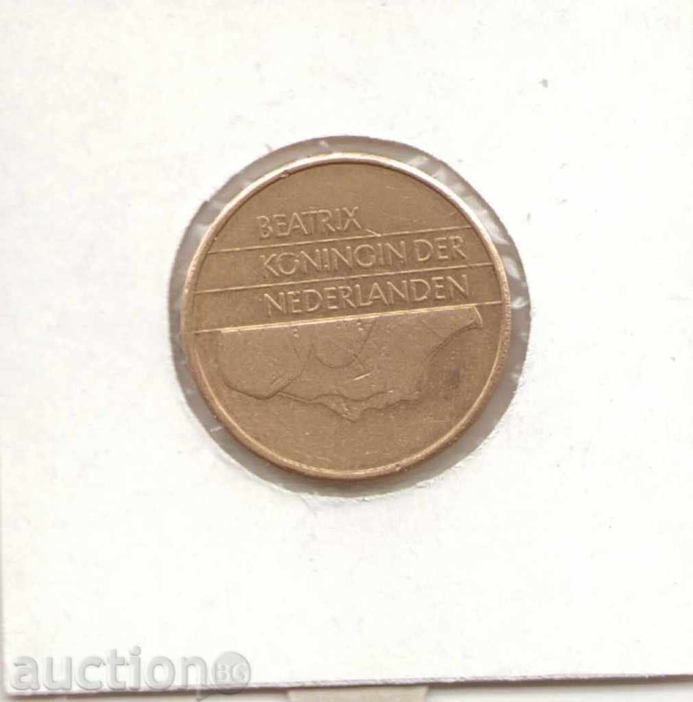 Ολλανδία-5 Gulden-1989-ΚΜ # 210-Beatrix ++ με τιμή 2.50 BGN | € 1.28