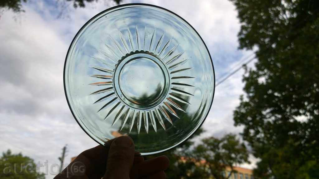 Delivery of 5613. STAR SERVICE FOR CRAFT MAIZE GREEN GLASS Delivery of 5613. STAR SERVICE FOR CRAFT MAIZE GREEN GLASS