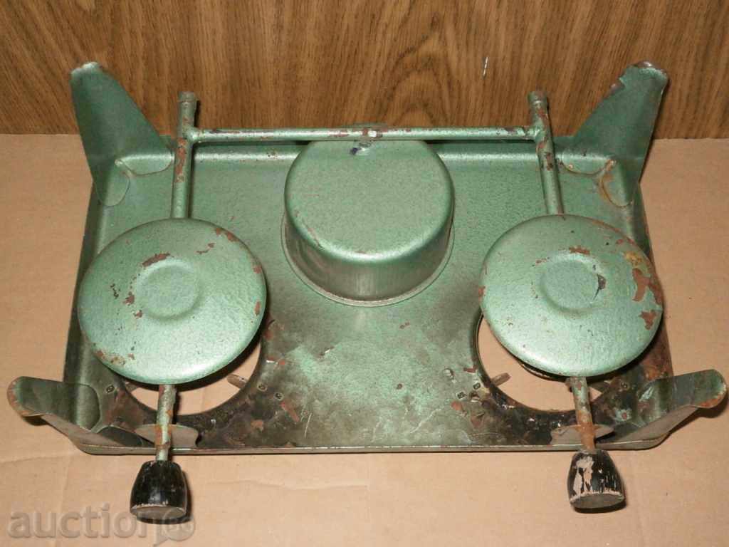 Old spirit primus Kotlon DESCA GDR with price 35.00 BGN | € 17.90 Old spirit primus Kotlon DESCA GDR with price 35.00 BGN | € 17.90