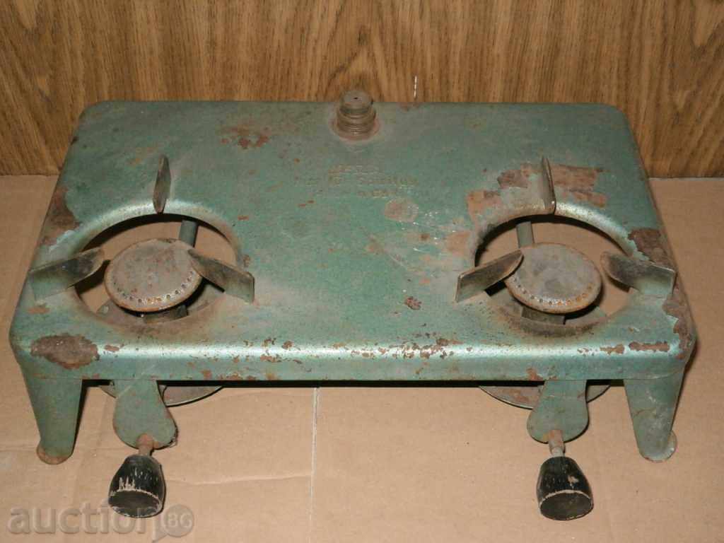 Auction Old spirit primus Kotlon DESCA GDR Auction Old spirit primus Kotlon DESCA GDR