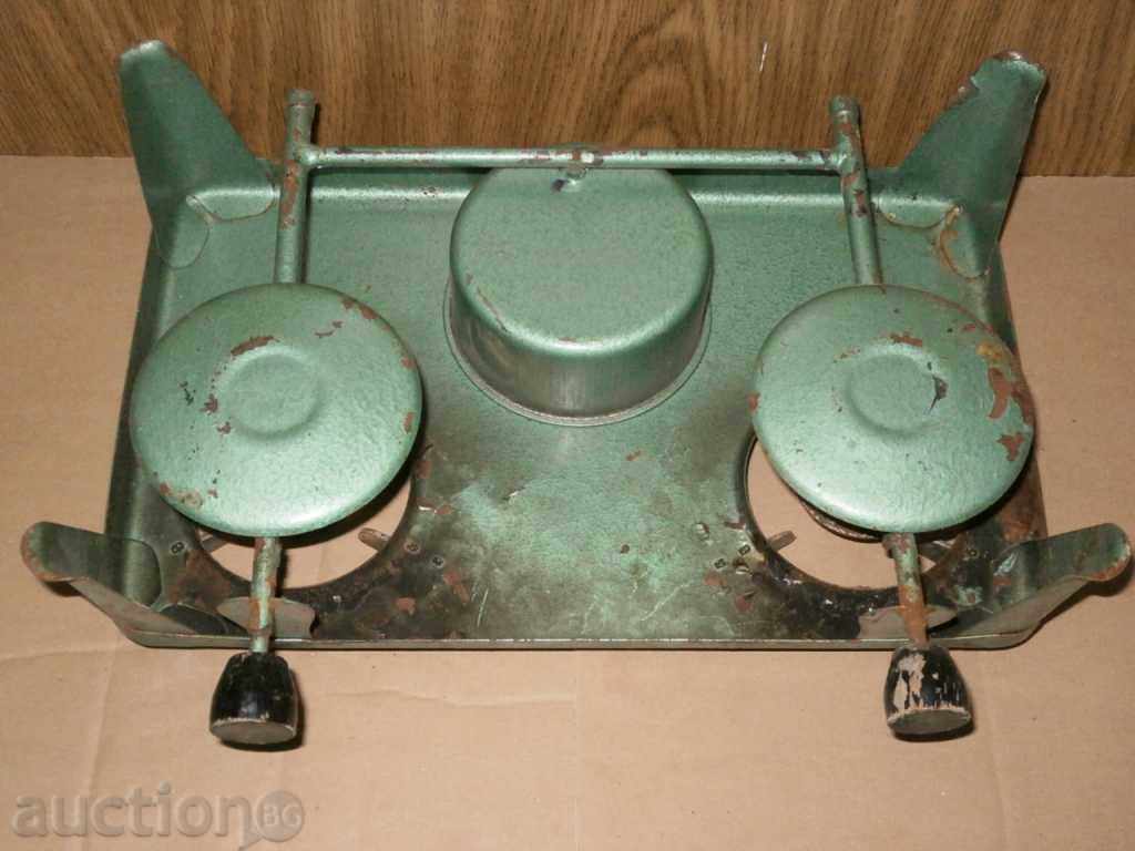 Delivery of Old spirit primus Kotlon DESCA GDR Delivery of Old spirit primus Kotlon DESCA GDR