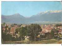 Postcard Bulgaria Bansko View 2 *
