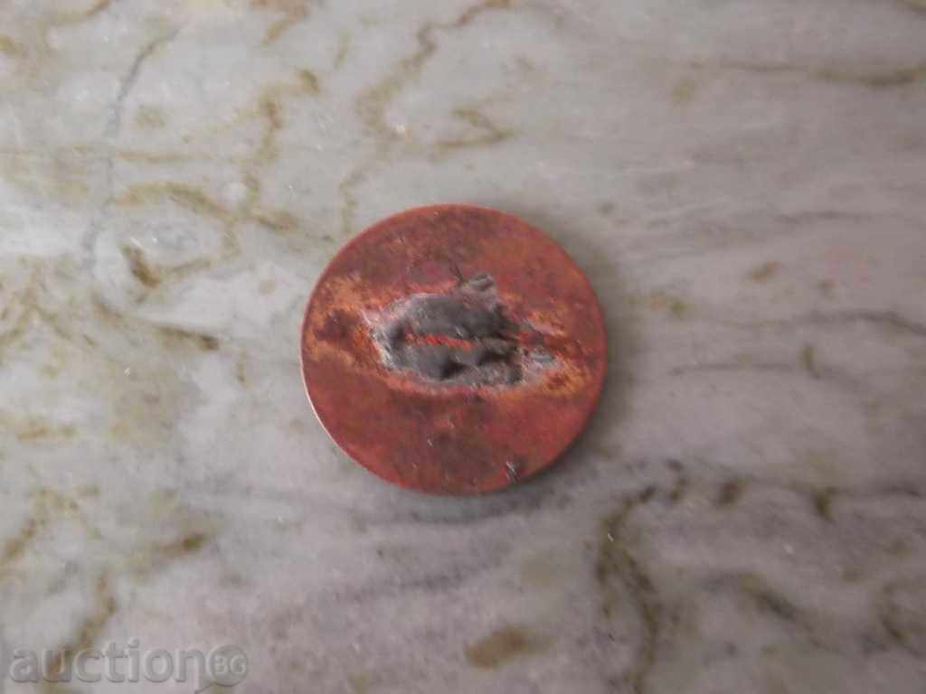 Auction A rare sign from the early 20th century - bronze-enamel Auction A rare sign from the early 20th century - bronze-enamel