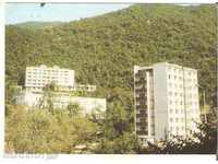 Βουλγαρία κάρτα Narechen Ξενοδοχείο "Zarenitsa" 4 *