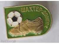 football badge Shakhtar Donetsk