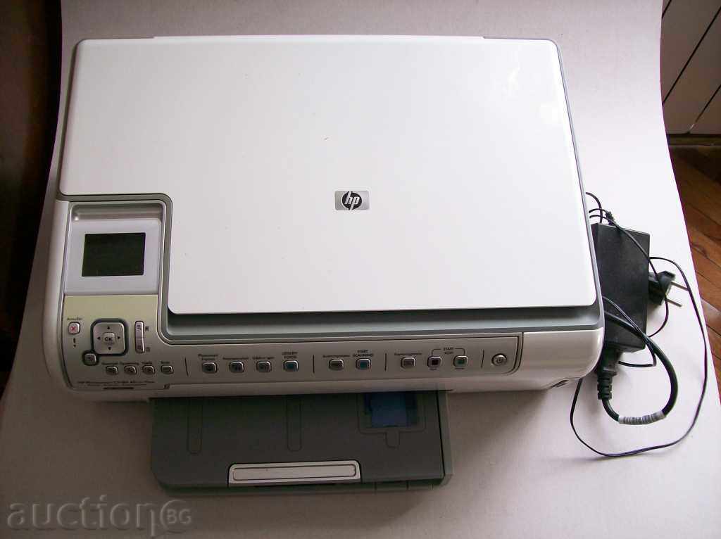 Мултифункционално устройство HP  C5180