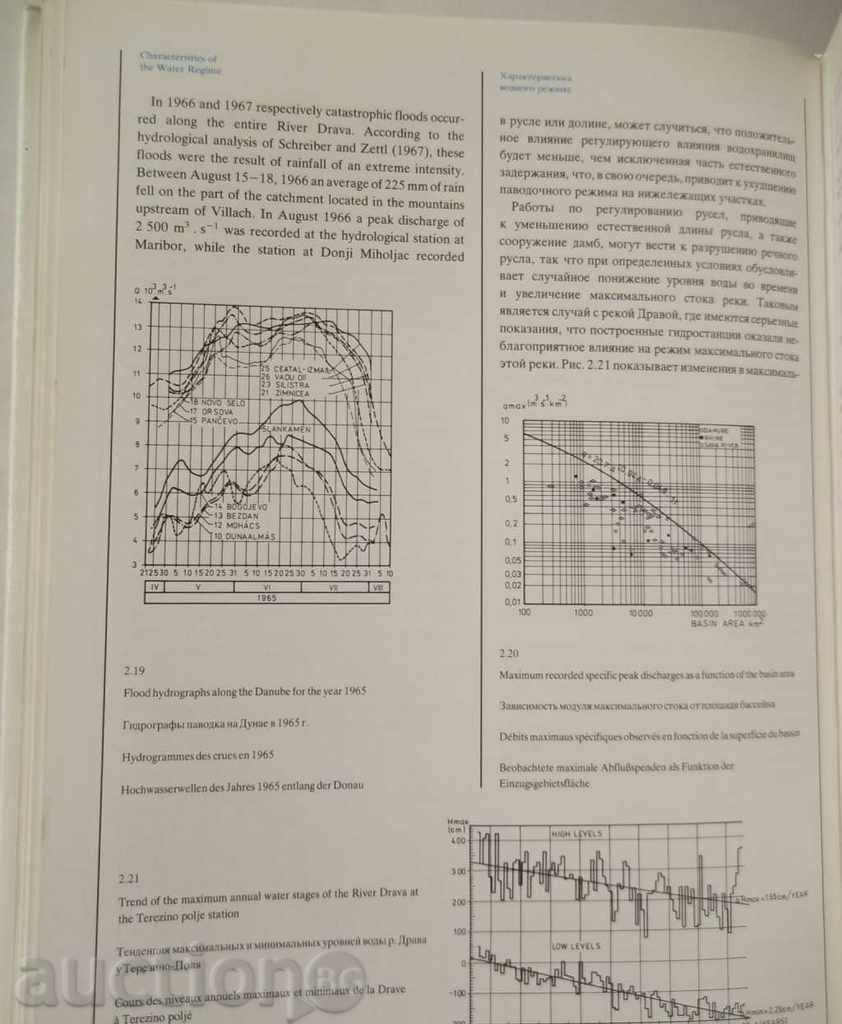 Hydrology of the River Danube / Gidrology rivers Dunai DUNAV - 5 Hydrology of the River Danube / Gidrology rivers Dunai DUNAV - 5