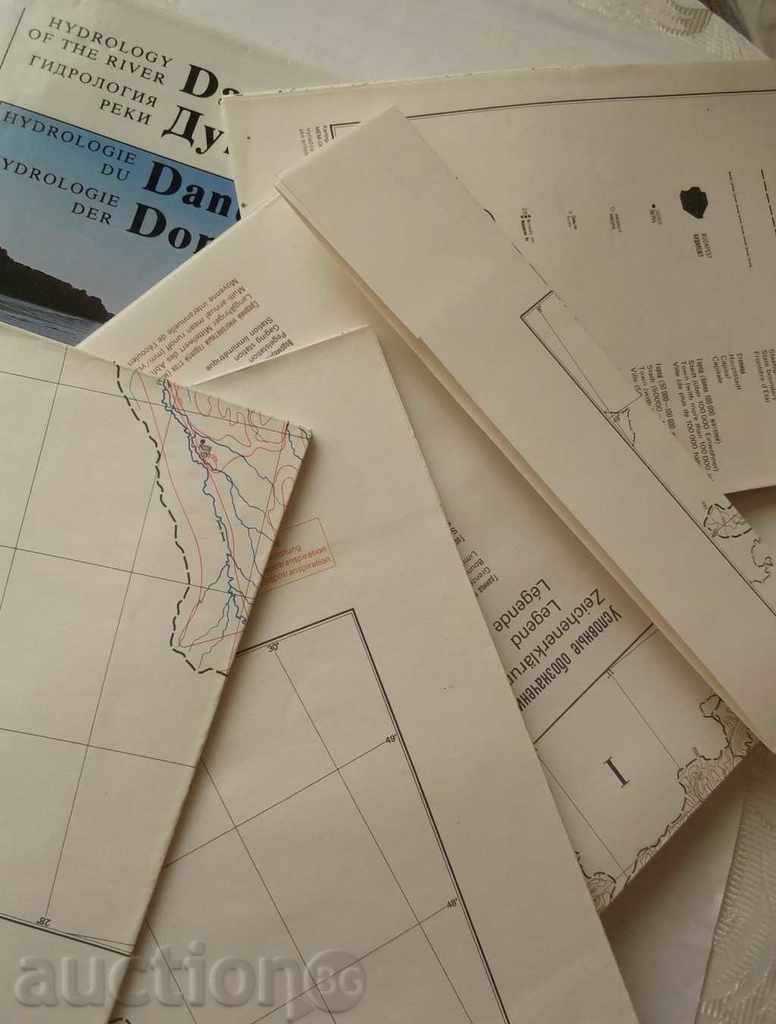 Hydrology of the River Danube / Gidrology rivers Dunai DUNAV - 7 Hydrology of the River Danube / Gidrology rivers Dunai DUNAV - 7