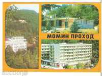 Map Bulgaria Resort Momin Prohod 1 *