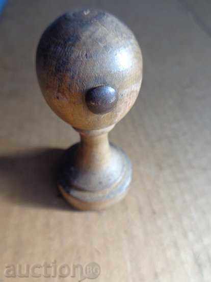 Delivery of Old wet printing, monogram, Kingdom of Bulgaria Delivery of Old wet printing, monogram, Kingdom of Bulgaria