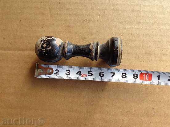 Δημοπρασία Παλιά υγρή σφραγίδα, μονόγραμμα, Βασίλειο της Βουλγαρίας Δημοπρασία Παλιά υγρή σφραγίδα, μονόγραμμα, Βασίλειο της Βουλγαρίας