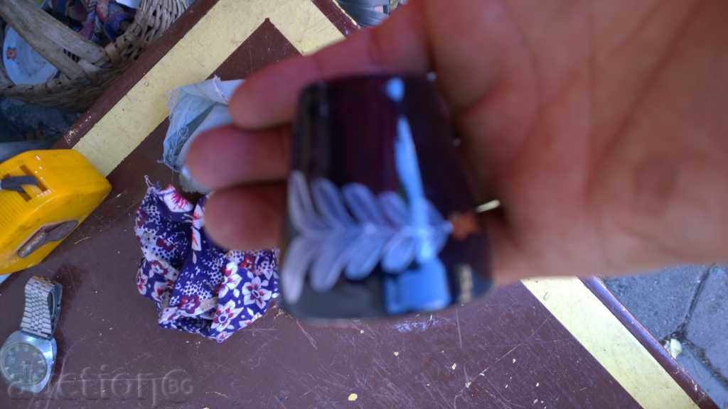 5693. STAR SERVICE FOR CRAZY GRAYED CERAMICS - 5 5693. STAR SERVICE FOR CRAZY GRAYED CERAMICS - 5