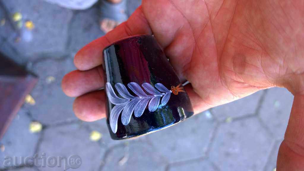 5693. STAR SERVICE FOR CRAZY GRAYED CERAMICS - 6 5693. STAR SERVICE FOR CRAZY GRAYED CERAMICS - 6