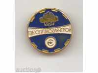03-Badge-MK Opticoelectron Panagurishte