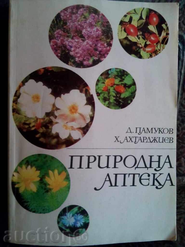 Natural farmacie-Pamukoff, Ahtardzhiev