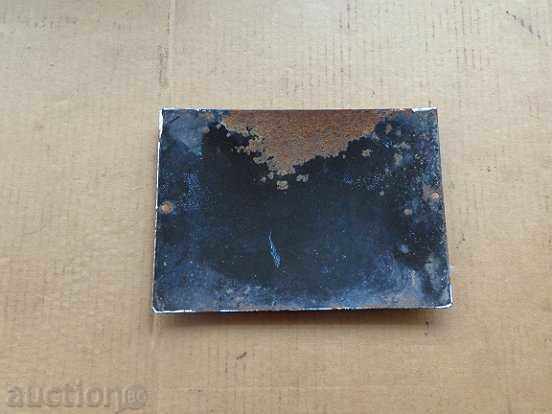 Delivery of Enameled plate, plate Delivery of Enameled plate, plate