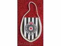 pavilion de fotbal Partizan