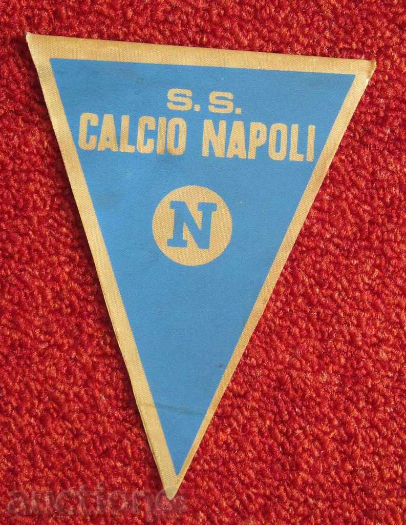 Napoli σημαία Ποδόσφαιρο